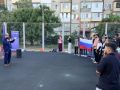 В Черкесске для иностранных студентов провели лекцию о Дне Государственного флага