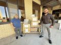 Черкесск отправил очередную партию помощи бойцам в зоне СВО
