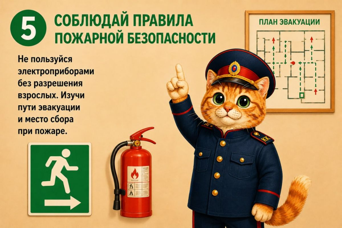 СК России напоминает школьникам о правилах безопасности в новом учебном году СК России напоминает школьникам о правилах безопасности в новом учебном году