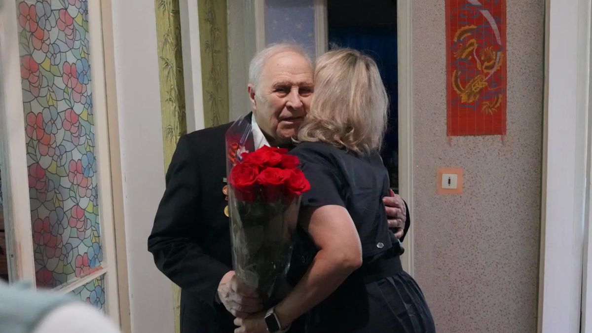 Сегодня председатель Комитета по экономической политике, предпринимательству, цифровому развитию и туризму НС КЧР Алексей Ганшин выполнил приятную миссию Сегодня председатель Комитета по экономической политике, предпринимательству, цифровому развитию и туризму НС КЧР Алексей Ганшин выполнил приятную миссию