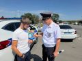 В рамках оперативнопрофилактического мероприятия «Внимание, дети!» сотрудники Госавтоинспекции МО МВД России «Хабезский» провели серию профилактических бесед с водителями на обслуживаемой территории