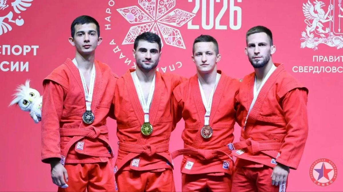 Уроженцы Карачаево-Черкесии стали медалистами Спартакиады народов России Уроженцы Карачаево-Черкесии стали медалистами Спартакиады народов России