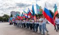 Благотворительный забег «ZaБегРадиЖизни» прошёл в Черкесске!