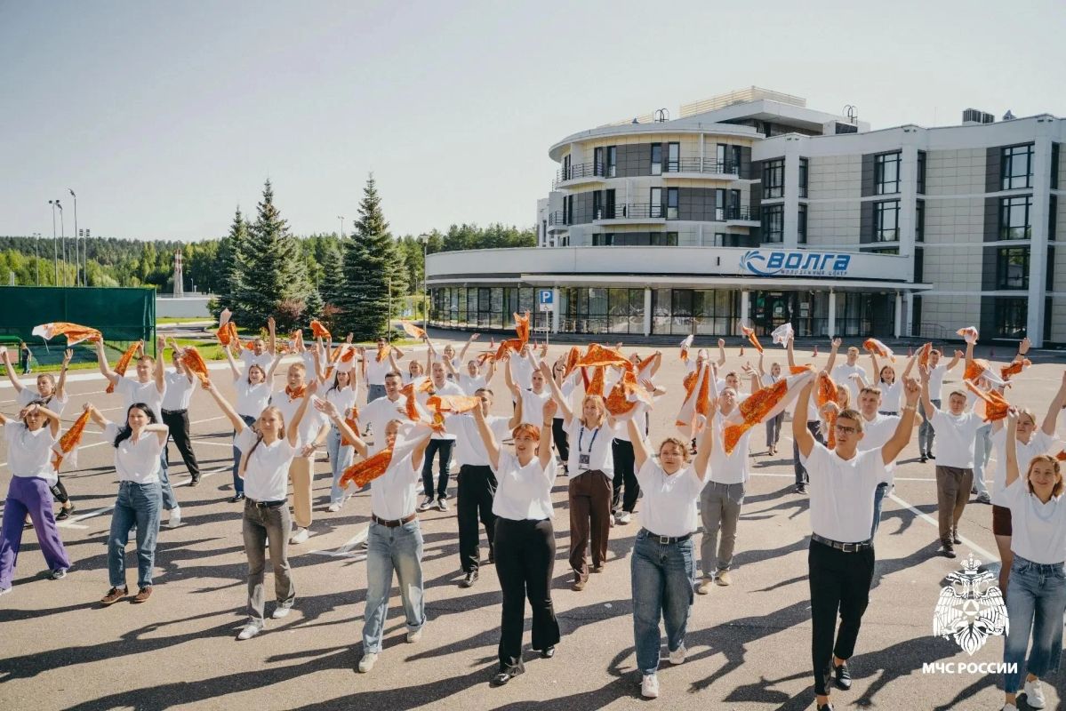 В Казани прошел первый Всероссийский сбор председателей молодежных советов территориальных органов и вузов МЧС России В Казани прошел первый Всероссийский сбор председателей молодежных советов территориальных органов и вузов МЧС России