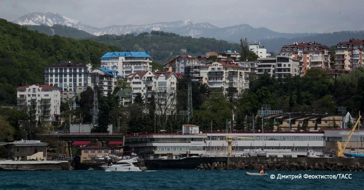 Курортная недвижимость в России за первое полугодие больше всего подорожала в Алтайском крае (в среднем +29%, до 683 тыс