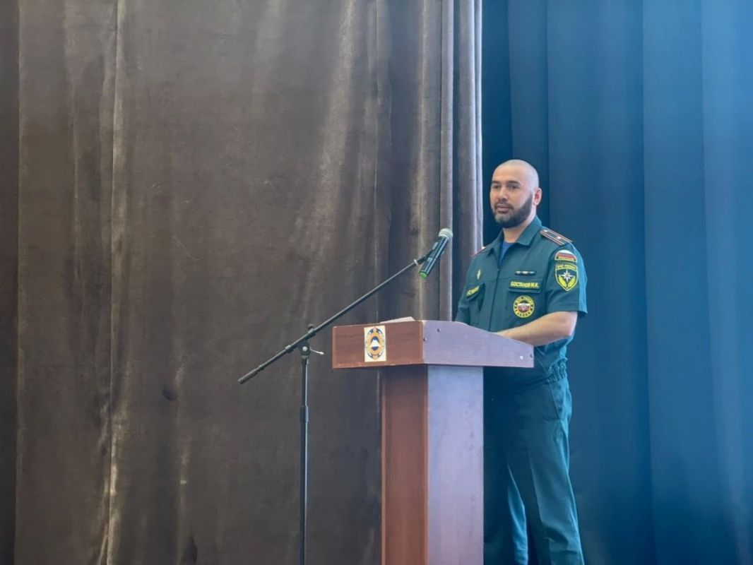 В городе Карачаевск прошло обучающее мероприятие для членов участковых избирательных комиссий округа В городе Карачаевск прошло обучающее мероприятие для членов участковых избирательных комиссий округа
