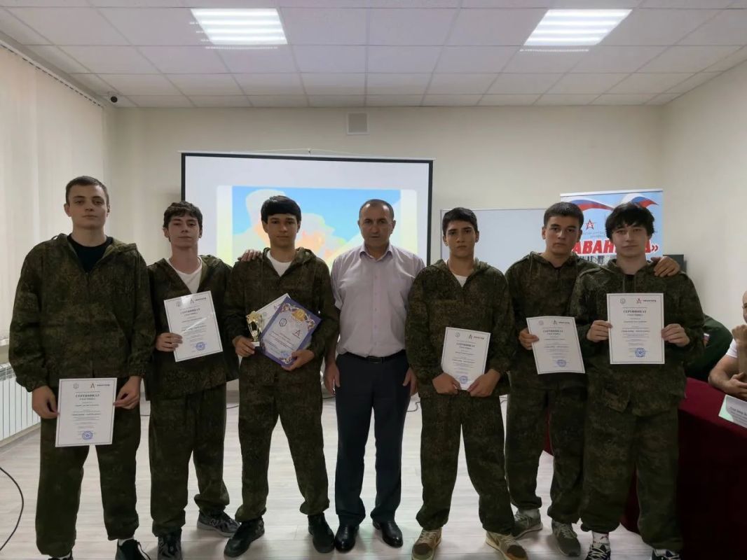 Твой выбор - твое будущее! Твой выбор - твое будущее!