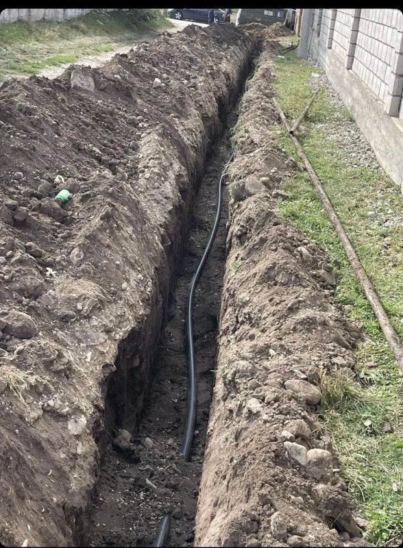 По итогам приема руководства прокуратуры республики отремонтирован аварийный участок водопровода на территории села Учкекен Малокарачаевского района По итогам приема руководства прокуратуры республики отремонтирован аварийный участок водопровода на территории села Учкекен Малокарачаевского района
