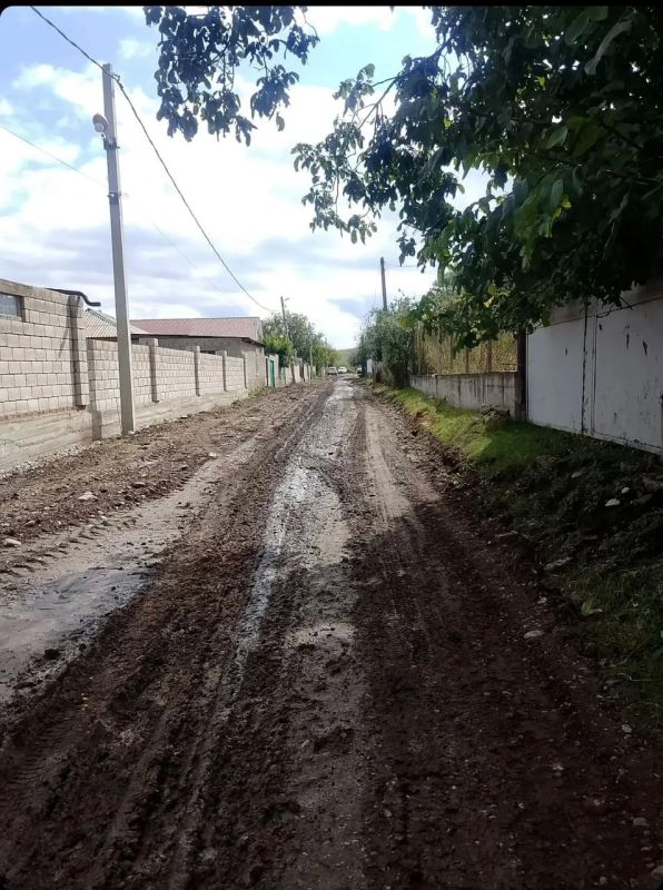 По итогам приема руководства прокуратуры республики отремонтирован аварийный участок водопровода на территории села Учкекен Малокарачаевского района По итогам приема руководства прокуратуры республики отремонтирован аварийный участок водопровода на территории села Учкекен Малокарачаевского района