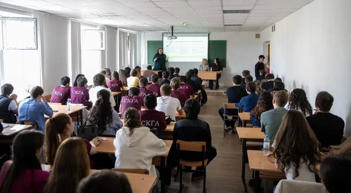 Лекции и мастер-классы ведущих IT-специалистов из разных регионов РФ провели в Карачаево-Черкесии в честь 30-летия Института цифровых технологий Северо-Кавказской госакадемии, сообщили ТАСС в пресс-службе вуза
