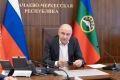 Глава КЧР Рашид Темрезов встретился с фракциями Парламента КЧР