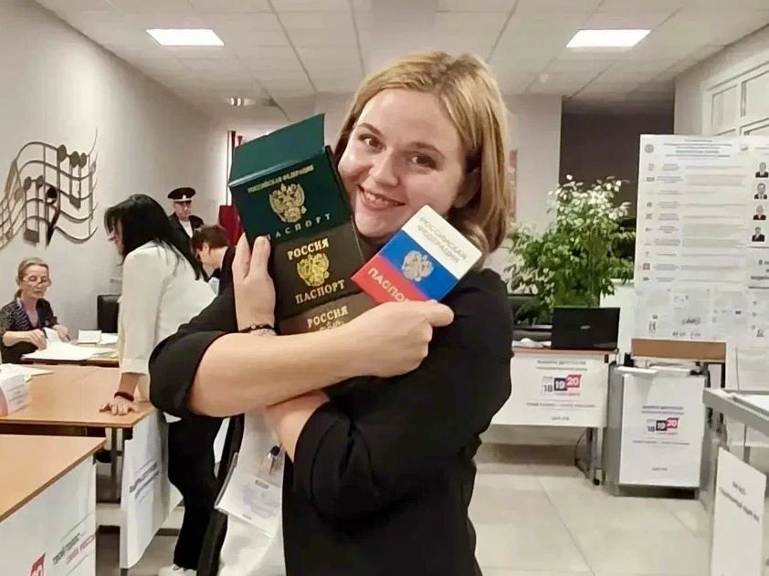Алексей Баскаев: «Прийти и проголосовать за силу, единство и процветание нашей Родины - России!» - Рашид Темрезов Алексей Баскаев: «Прийти и проголосовать за силу, единство и процветание нашей Родины - России!» - Рашид Темрезов
