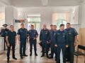 Сотрудники МЧС России обеспечивают безопасность на избирательных участках