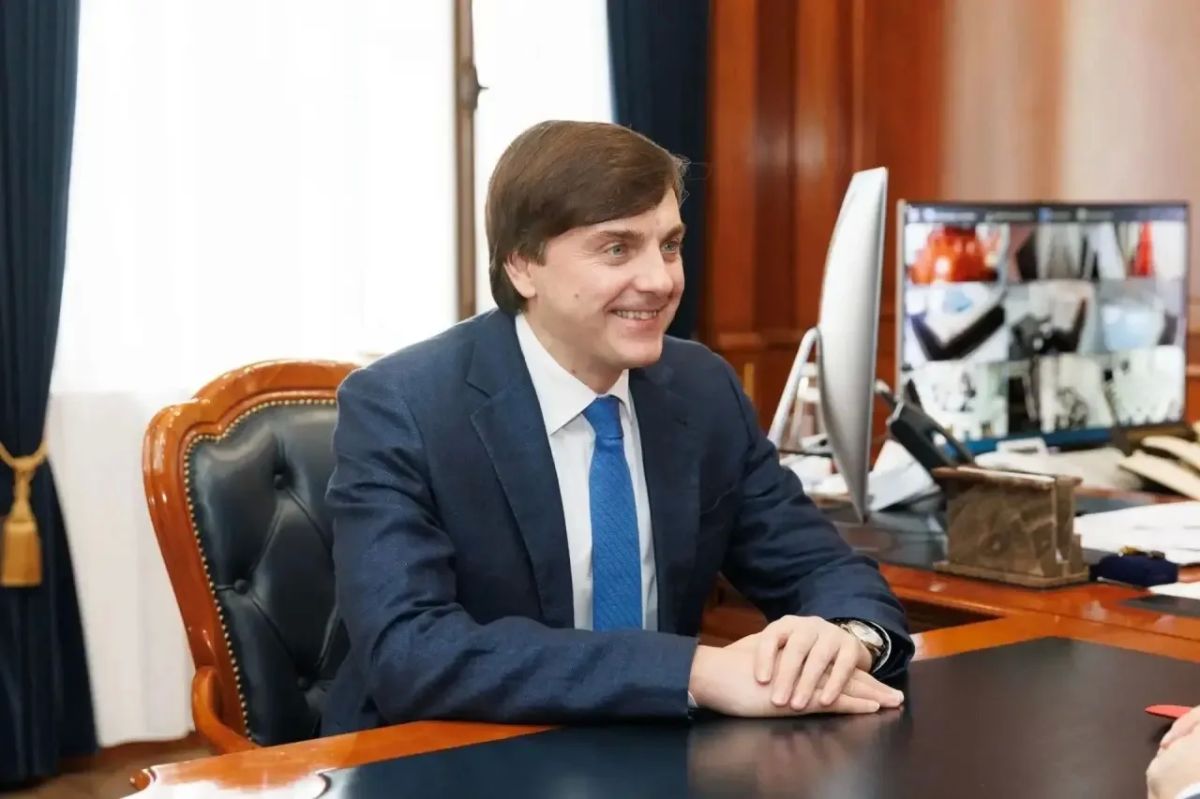Рашид Темрезов: Сегодня с рабочей поездкой в Карачаево-Черкесию прибыл Министр просвещения Российской Федерации Сергея Кравцова Рашид Темрезов: Сегодня с рабочей поездкой в Карачаево-Черкесию прибыл Министр просвещения Российской Федерации Сергея Кравцова