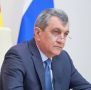 Глава Северной Осетии Сергей Меняйло поздравил Рашида Темрезова с избранием на должность Главы Карачаево-Черкесской Республики
