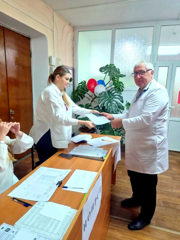 РАБОЧЕЕ ДЕЖУРСТВО - НЕ ПОВОД ПРОПУСКАТЬ ВЫБОРЫ