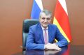 Рашид Темрезов: От имени жителей Карачаево-Черкесии и от себя лично сердечно поздравляю с избранием на должность Главы Северной Осетии- Алании Сергея Ивановича Меняйло