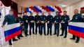 В дни голосования сотрудники МЧС России обеспечивали пожарную безопасность избирательных участков