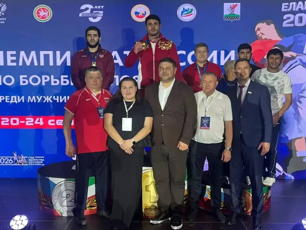 10 медалей и 5 путевок на чемпионат мира в активе борцов на поясах Карачаево-Черкесии по итогам чемпионата России по борьбе на поясах среди мужчин и женщин 10 медалей и 5 путевок на чемпионат мира в активе борцов на поясах Карачаево-Черкесии по итогам чемпионата России по борьбе на поясах среди мужчин и женщин
