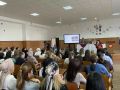 В Черкесске проходит трехдневный просветительский интенсив, организованный Российским обществом «Знание» в рамках проекта Знание.Безопасность