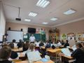 Инспектор по пропаганде безопасности дорожного движения ОГИБДД Межмуниципального отдела МВД России «Карачаевский» провел профилактическую беседу с учащимися МКОУ СШ №1 г. Карачаевска на тему: «Основы безопасности дорожного...