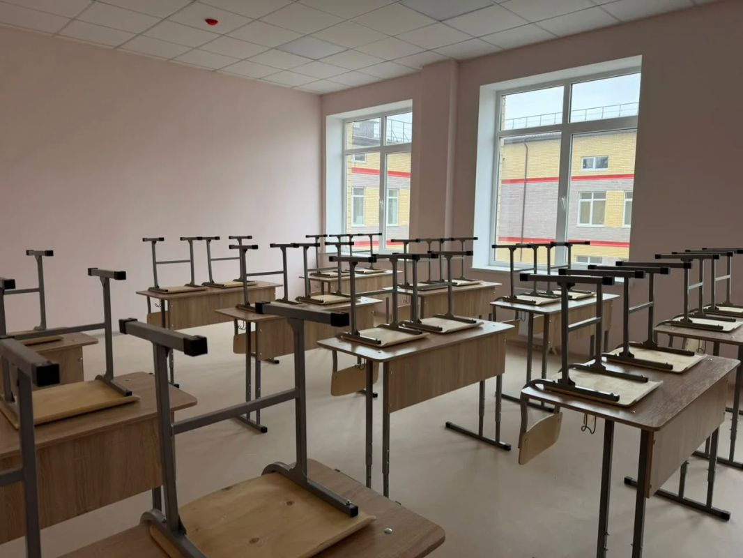 Адыге-Хабльской межрайонной прокуратурой организовано надзорное сопровождение строительства здания школы в ауле Адыге-Хабль Адыге-Хабльской межрайонной прокуратурой организовано надзорное сопровождение строительства здания школы в ауле Адыге-Хабль