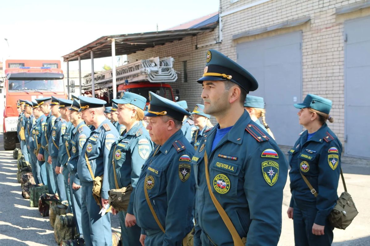 В Карачаево-Черкесии стартовала Всероссийская тренировка по гражданской обороне В Карачаево-Черкесии стартовала Всероссийская тренировка по гражданской обороне