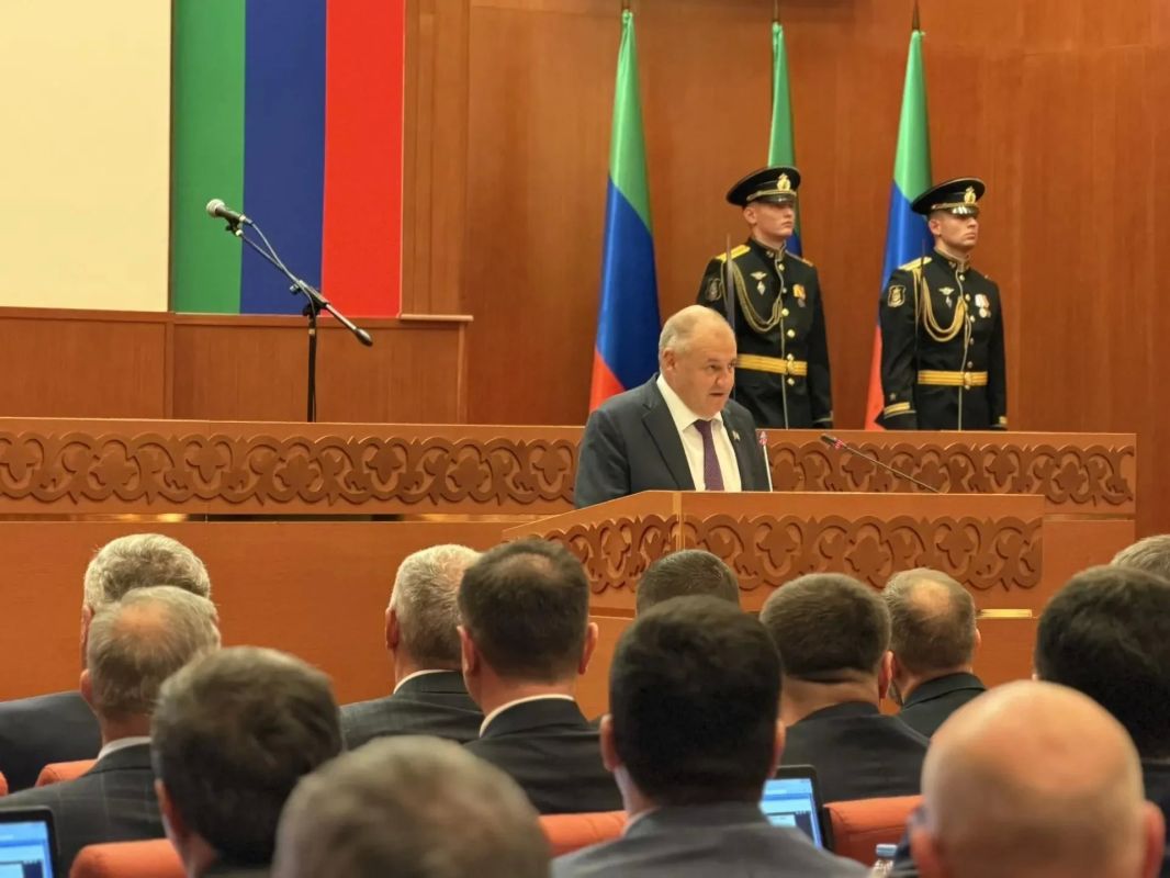 Рашид темрезв поздравил Фёдора Щукина с избранием на пост Главы Дагестана Рашид темрезв поздравил Фёдора Щукина с избранием на пост Главы Дагестана