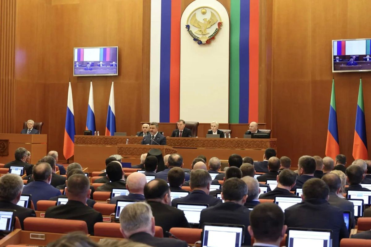 Рашид темрезв поздравил Фёдора Щукина с избранием на пост Главы Дагестана Рашид темрезв поздравил Фёдора Щукина с избранием на пост Главы Дагестана