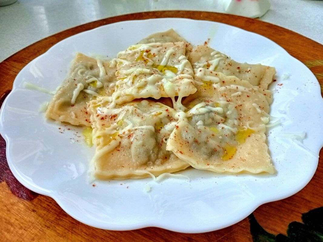 Искусство равиоли в мире кулинарии
