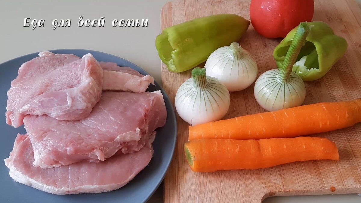 Секреты нежнейшего мяса: свинина в сливочном соусе для настоящих гурманов