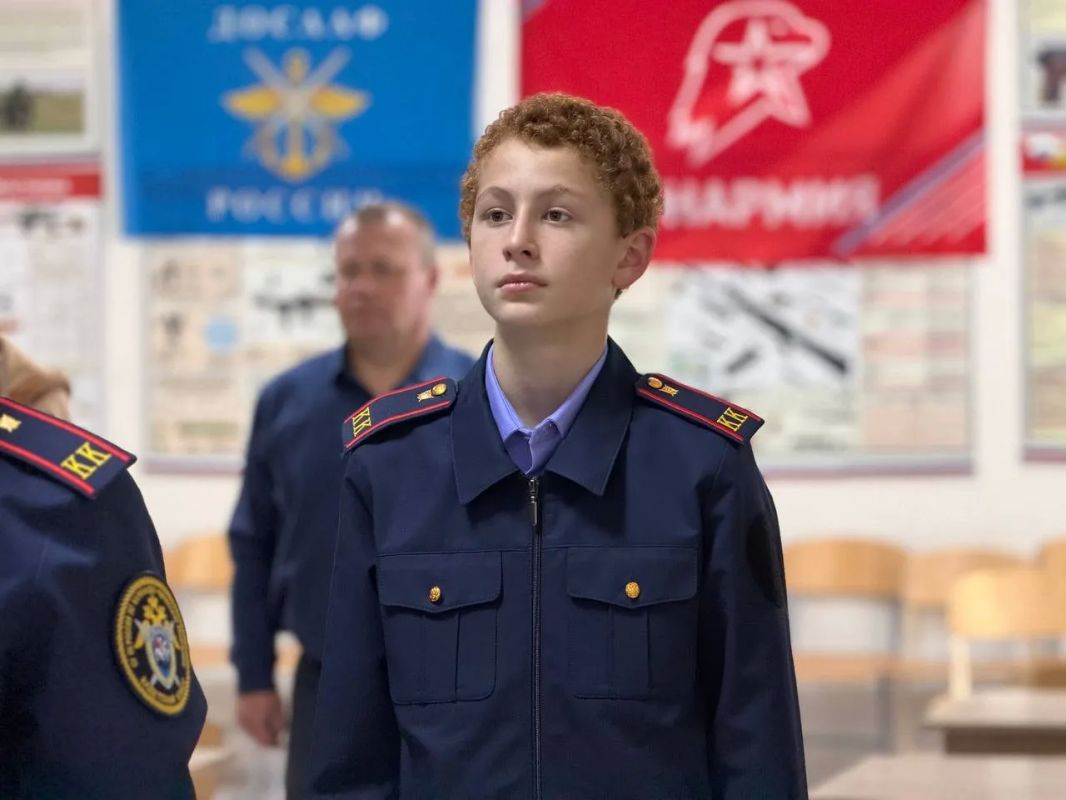 В центре «Авангард» состоялись «Диалоги с Героями» В центре «Авангард» состоялись «Диалоги с Героями»