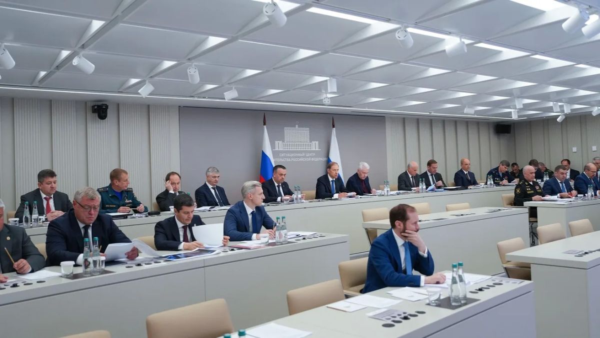 Рашид Темрезов: Сегодня в режиме ВКС принял участие в очередном заседании подкомиссии по обеспечению бесперебойного функционирования отдельных отраслей экономики под руководством Первого заместителя Председателя...