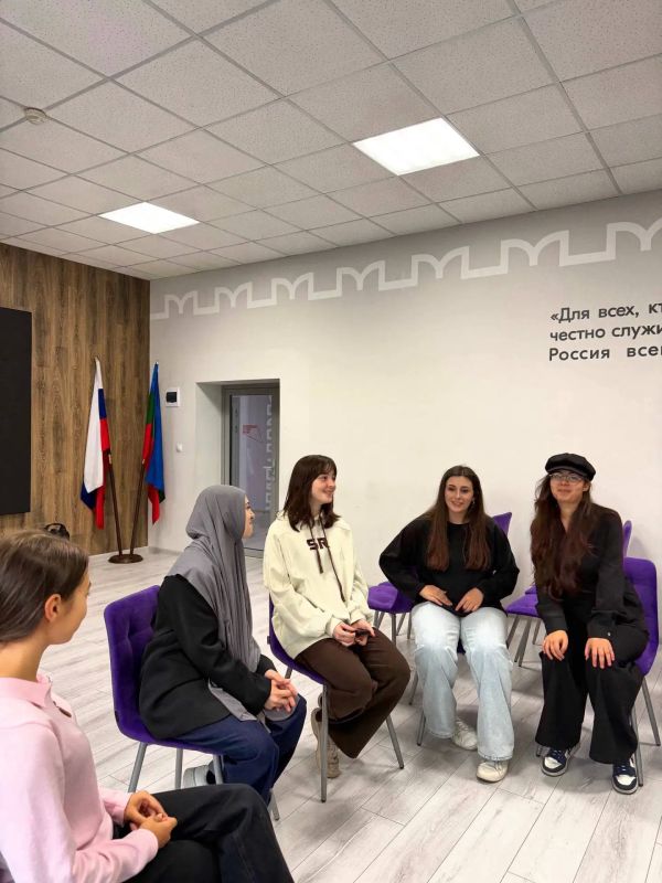 Время включаться: волонтеры готовятся к новым событиям Время включаться: волонтеры готовятся к новым событиям