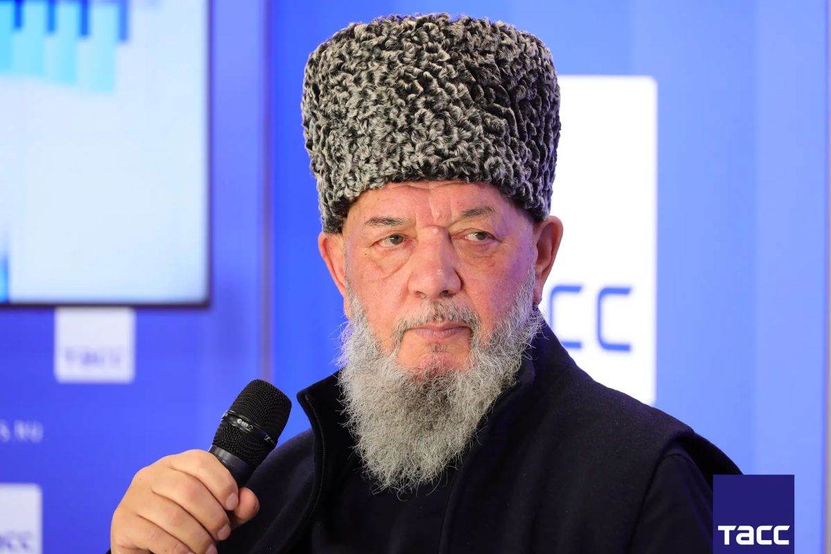 Главное из заявлений, а также фоторепортаж с пресс-конференции в Региональном информационном центре "ТАСС Кавказ", посвященной научно-практической конференции "Российский ислам как ресурс укрепления традиционных российских... Главное из заявлений, а также фоторепортаж с пресс-конференции в Региональном информационном центре "ТАСС Кавказ", посвященной научно-практической конференции "Российский ислам как ресурс укрепления традиционных российских...