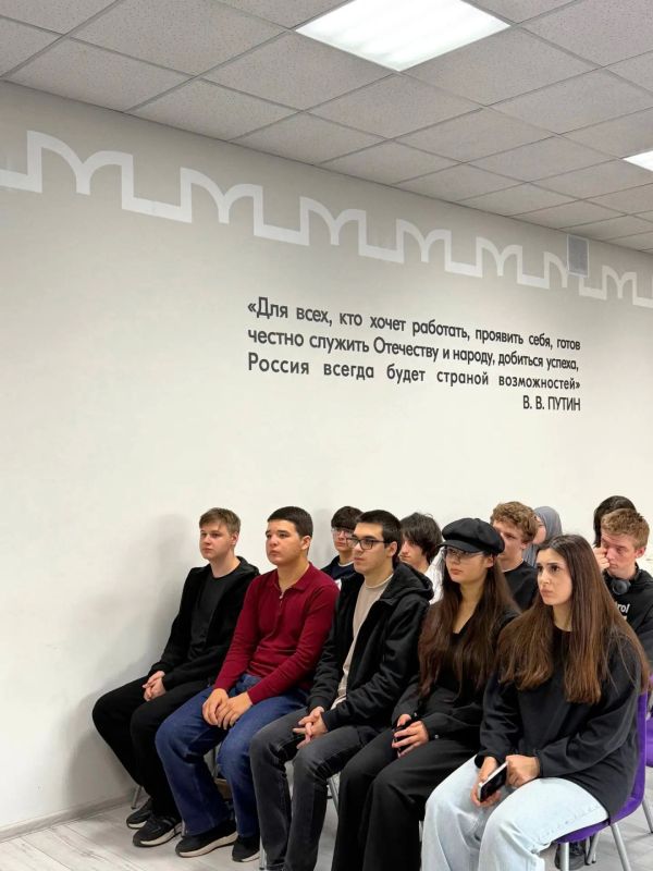 Время включаться: волонтеры готовятся к новым событиям Время включаться: волонтеры готовятся к новым событиям
