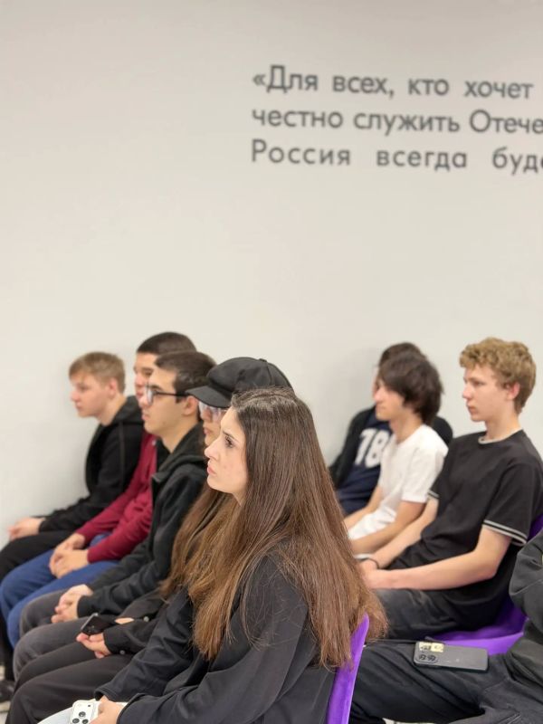 Время включаться: волонтеры готовятся к новым событиям Время включаться: волонтеры готовятся к новым событиям