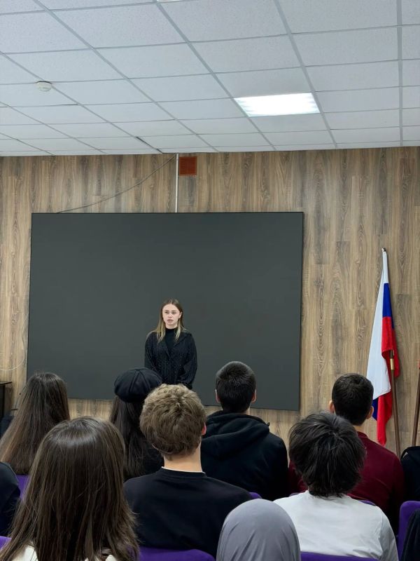 Время включаться: волонтеры готовятся к новым событиям Время включаться: волонтеры готовятся к новым событиям