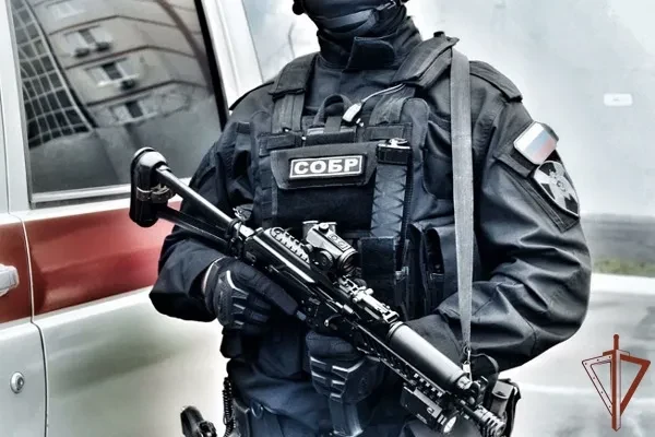 В Карачаево-Черкесии при силовой поддержке Росгвардии пресечена деятельность лиц, подозреваемых в совершении преступлений