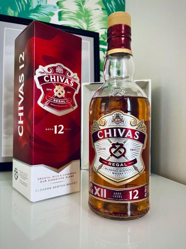 Chivas Regal 12: История шотландского виски, завоевавшего мир