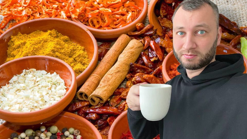 Специи и термообработка: мифы и реальность