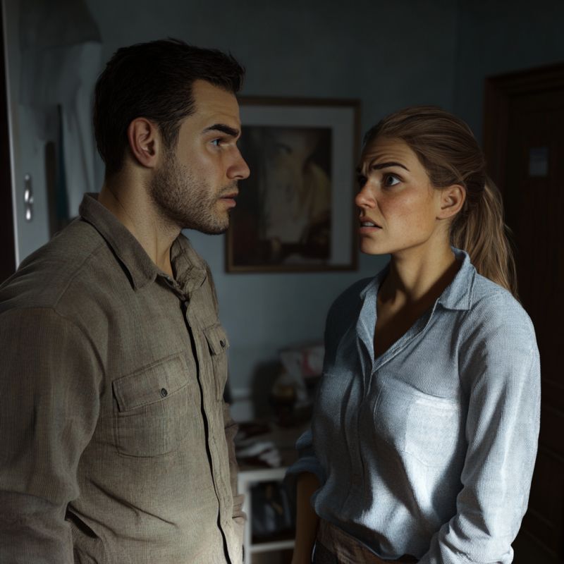 Когда доверие разрушается: история Светы и ее мужа Жени