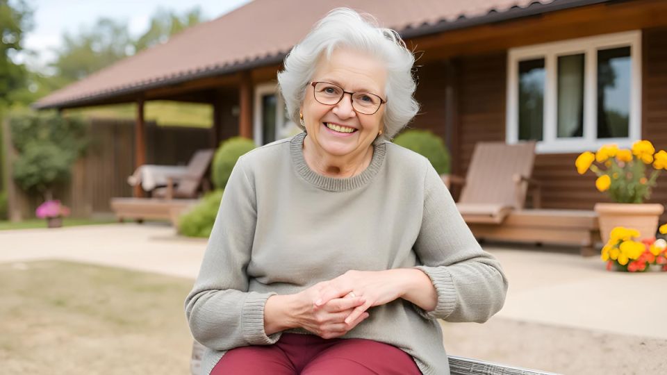 Пенсия: Новый виток жизни и вдохновения после 60 лет