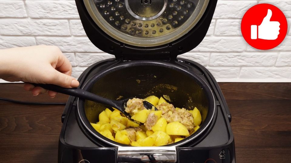 Картошка с мясом в мультиварке: идеальное блюдо для любого ужина