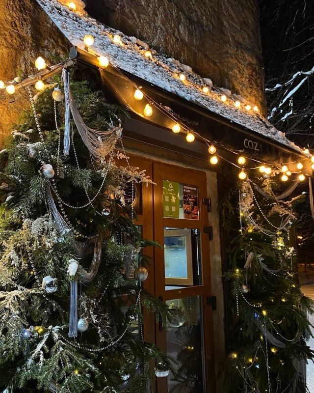 ��� ���� � ����: ������������ COZY � ����������� ����