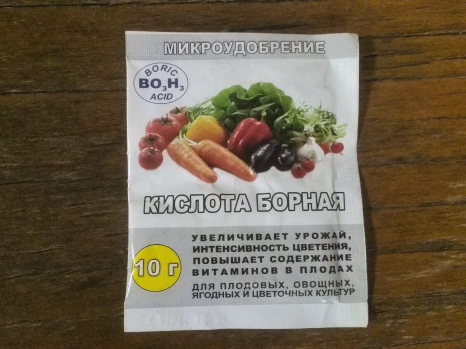 Уникальные секреты подкормки моркови борной кислотой: как добиться максимального урожая