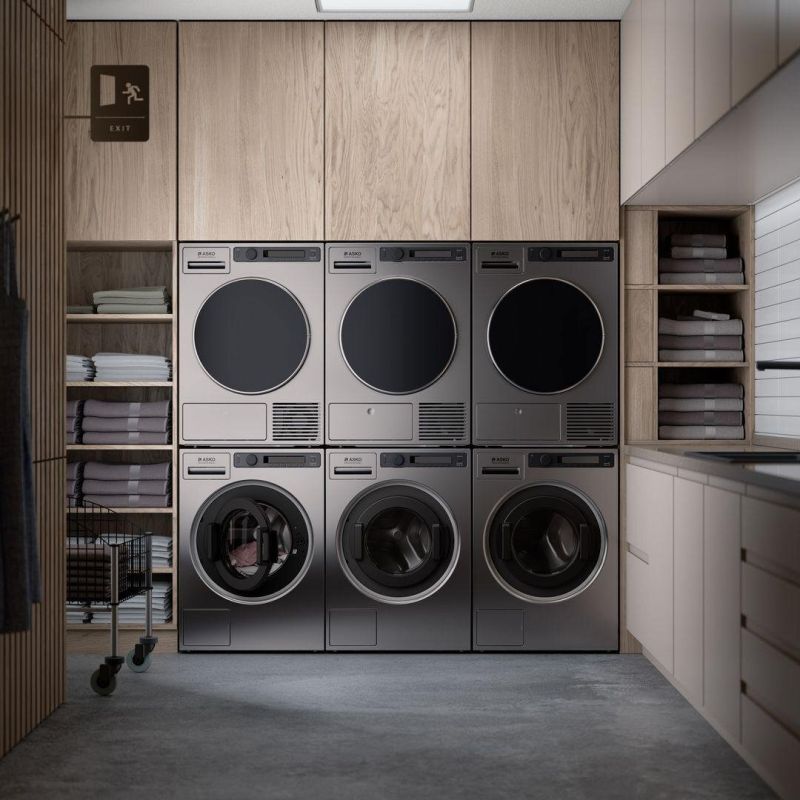 ��� ASKO Professional ������ ������ � ������-������� ��� Hospitality � ���������������