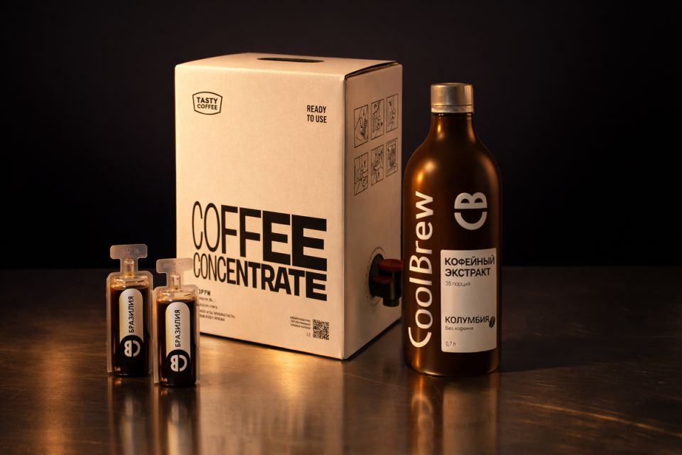Удобство кофе в дрип-пакетах: новый взгляд на кофейный концентрат