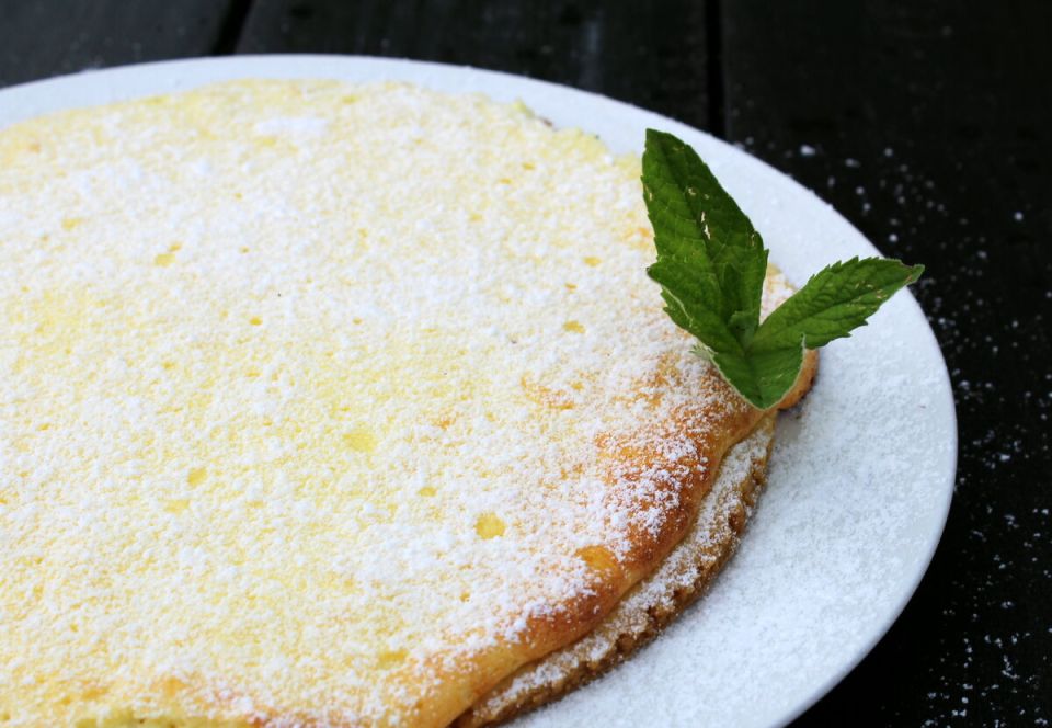 Удивительная венгерская ватрушка: простой и быстрый рецепт