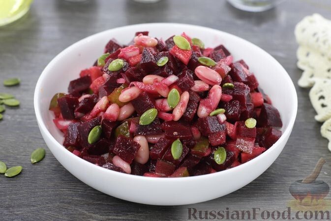 О новых вкусах. Лучшие САЛАТЫ №25-26